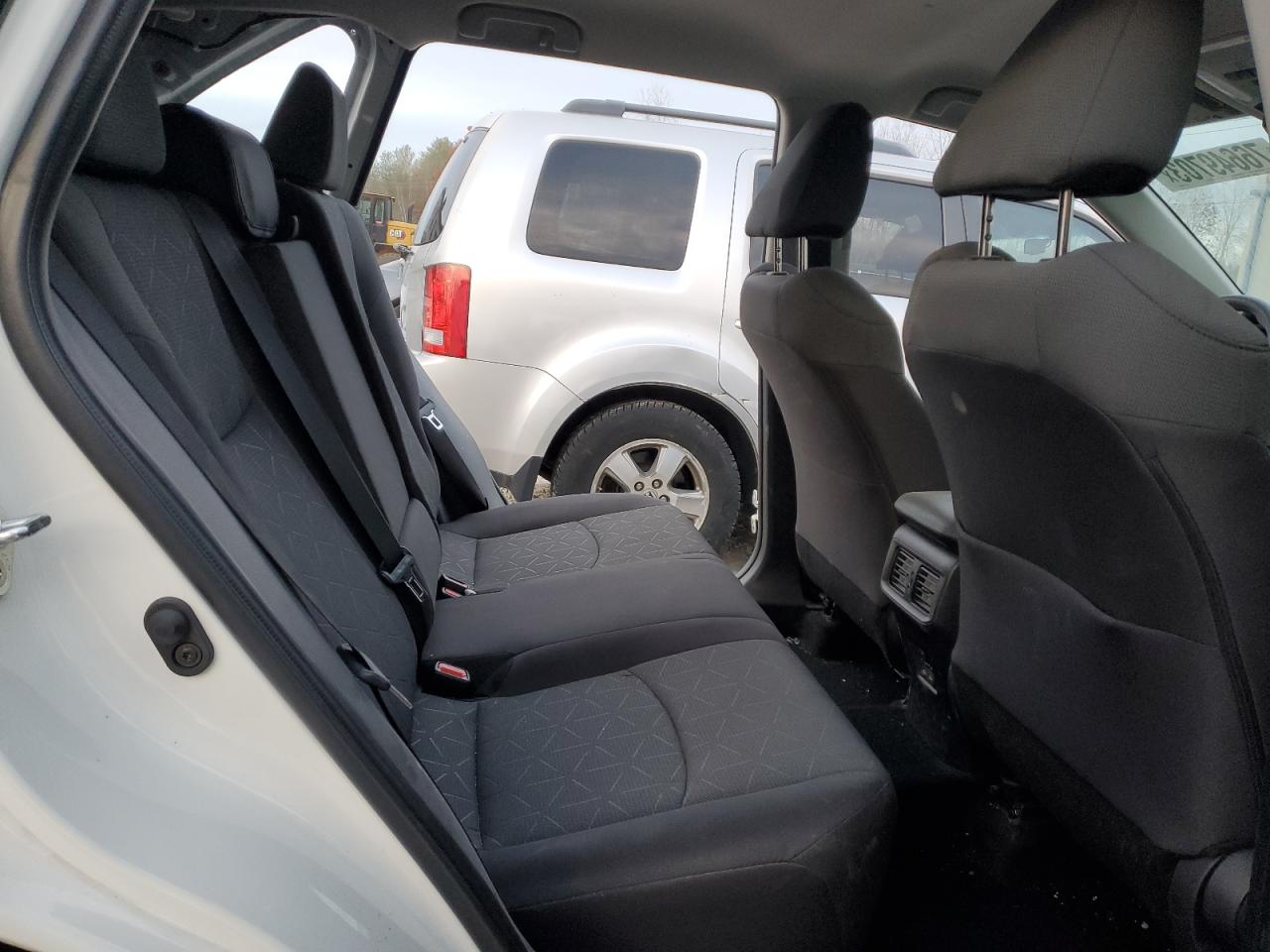 2022 TOYOTA RAV4 XLE VIN:2T3P1RFV3NC268886