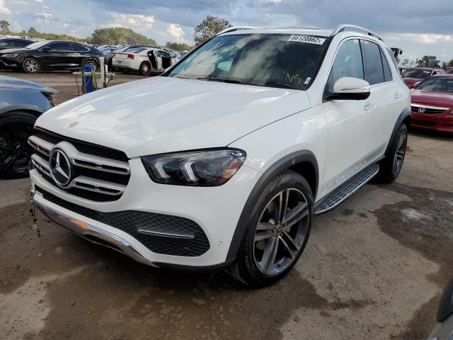 2021 MERCEDES-BENZ GLE 350 VIN: 4JGFB4JE5MA507784