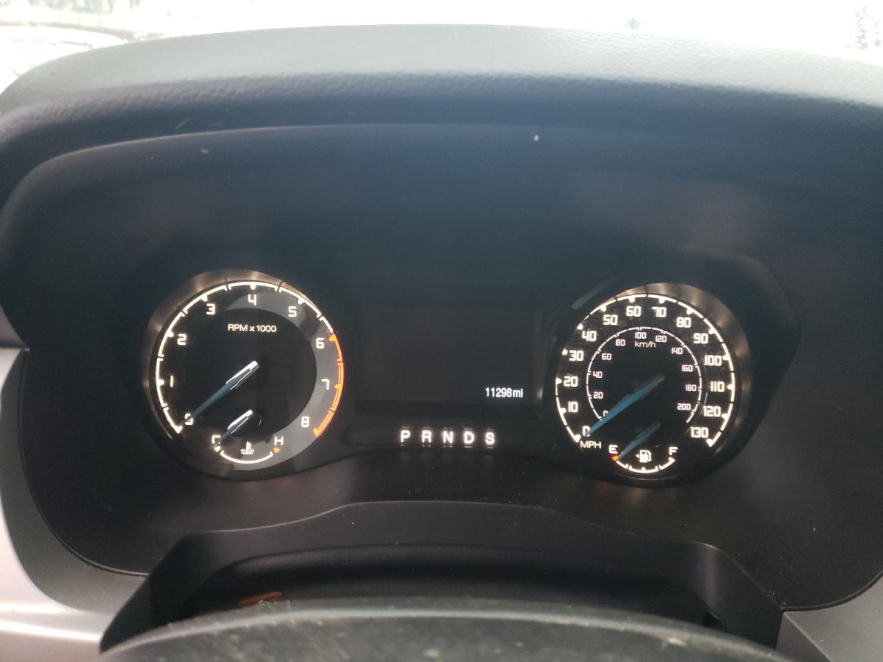2023 FORD RANGER XL VIN:1FTER4FH6PLE15512