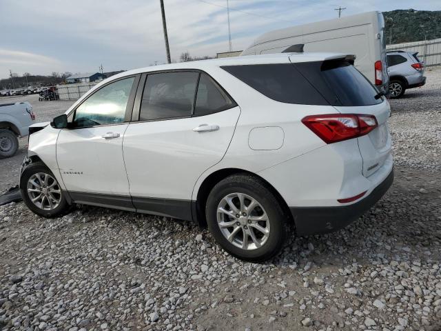 2021 CHEVROLET EQUINOX LS VIN: 3GNAXHEV3MS176789