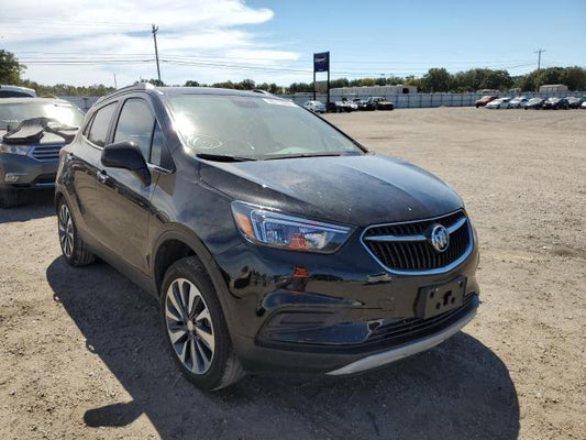 2021 BUICK ENCORE PREFERRED VIN: KL4CJASB5MB334494