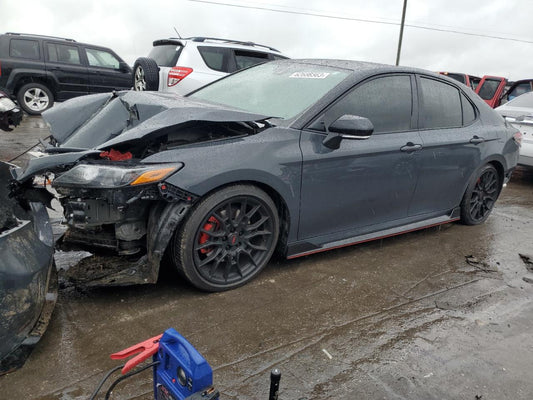 2023 TOYOTA CAMRY TRD VIN:4T1KZ1AK1PU074837