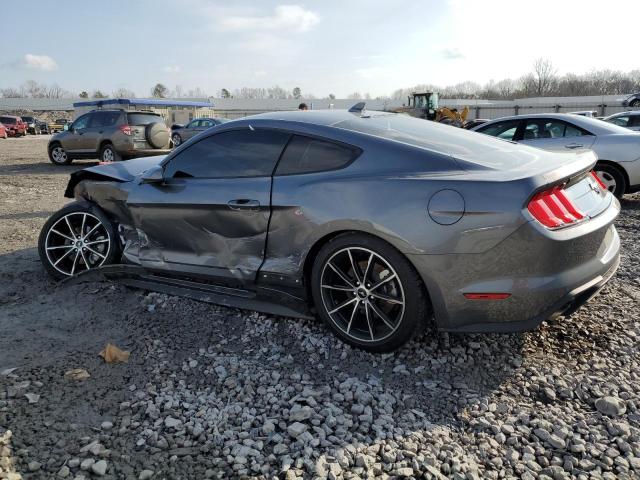 2021 FORD MUSTANG VIN: 1FA6P8TH5M5138637