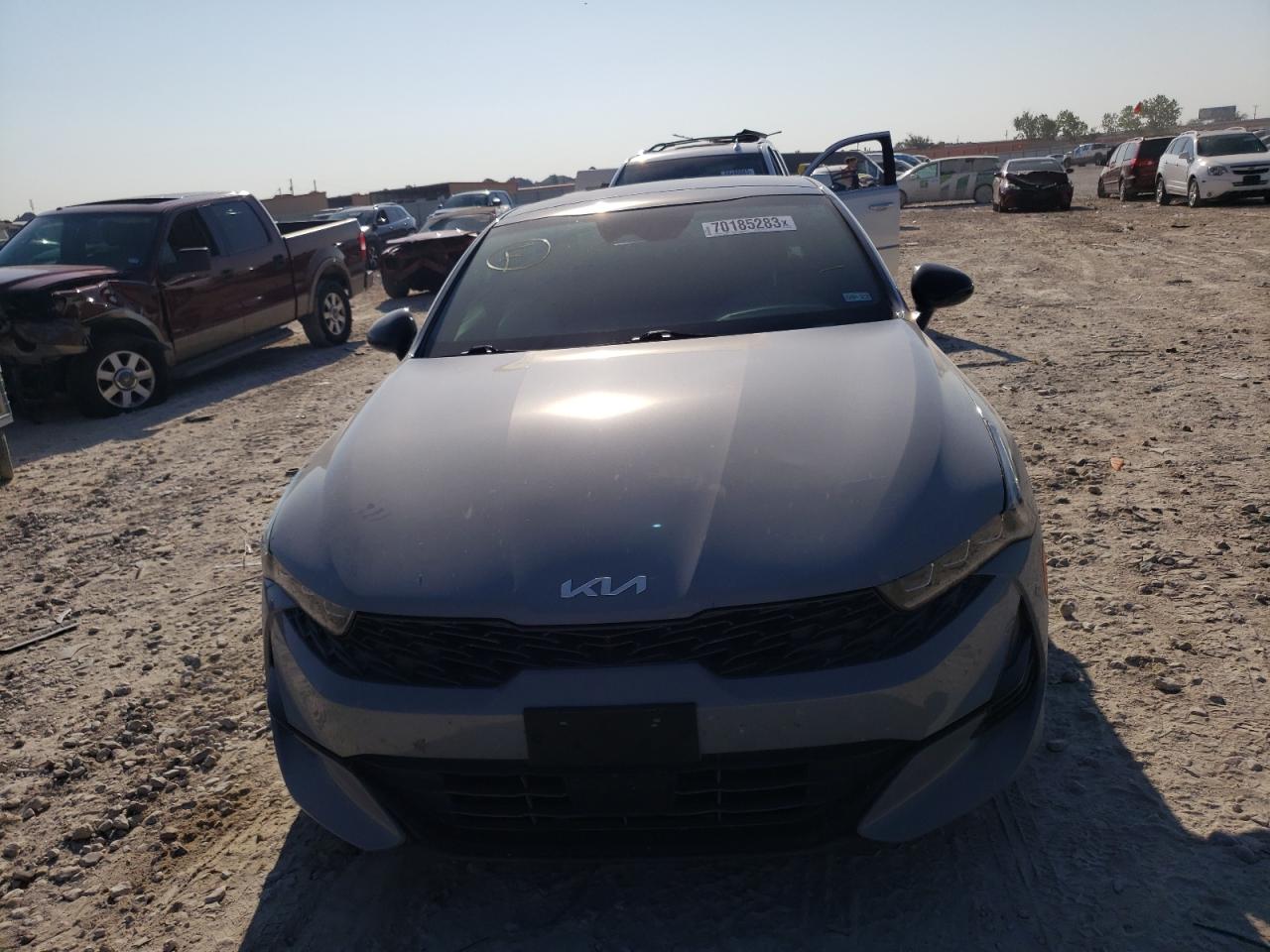 2022 KIA K5 GT LINE VIN:5XXG64J23NG108123