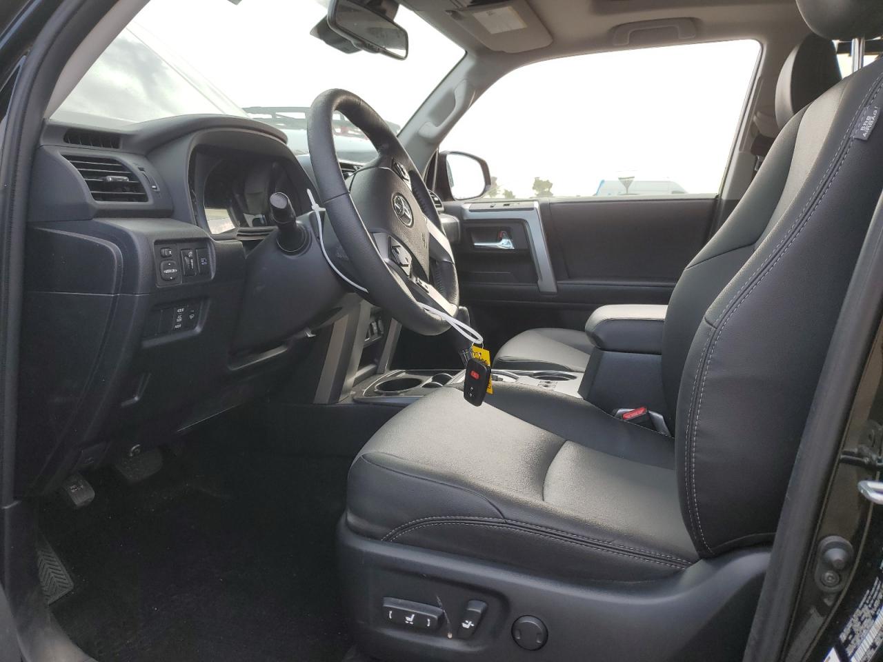 2022 TOYOTA 4RUNNER SR5 VIN:JTEFU5JR8N5273489