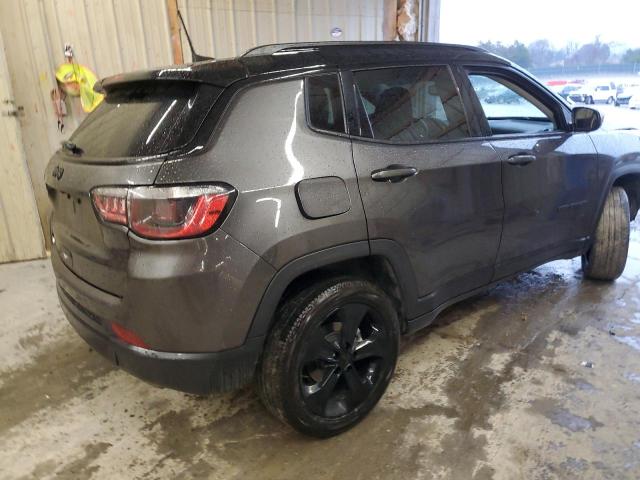 2021 JEEP COMPASS LATITUDE VIN: 3C4NJDBB6MT595244