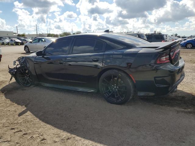 2021 DODGE CHARGER SCAT PACK VIN: 2C3CDXGJ2MH518626