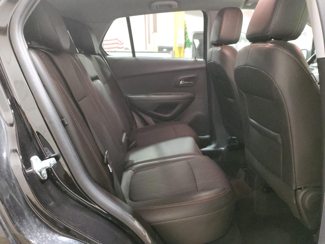 2022 CHEVROLET TRAX 1LT VIN:KL7CJPSM5NB536843