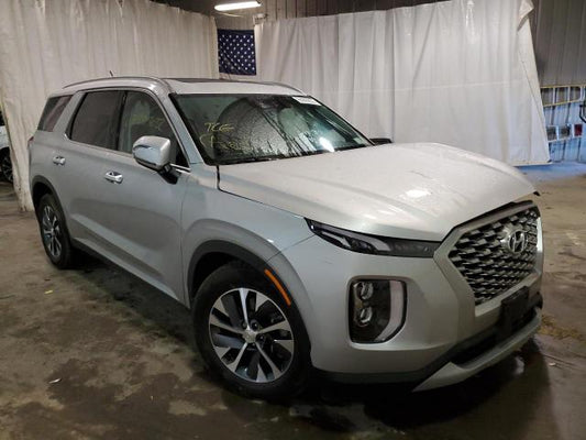 2021 HYUNDAI PALISADE SEL VIN: KM8R2DHE5MU329456