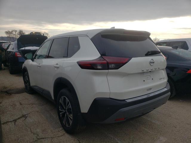 2021 NISSAN ROGUE SV VIN: 5N1AT3BB5MC826371