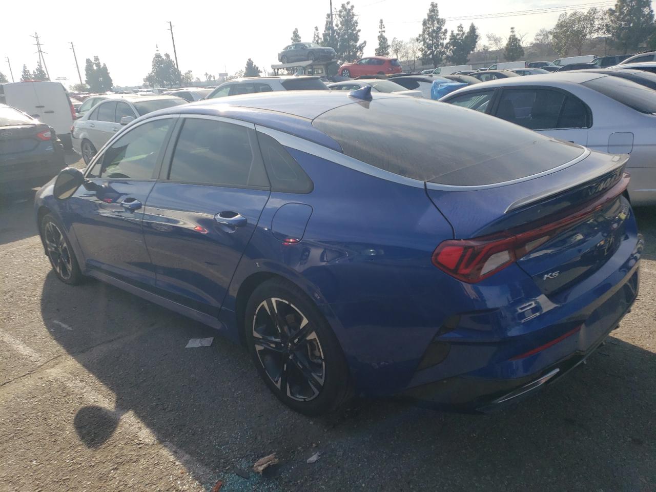 2022 KIA K5 GT LINE VIN:5XXG64J27NG127709