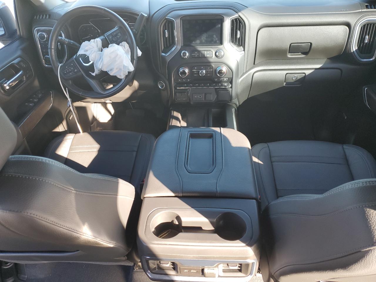 2022 GMC SIERRA LIMITED K1500 DENALI VIN:1GTU9FEL3NZ167727