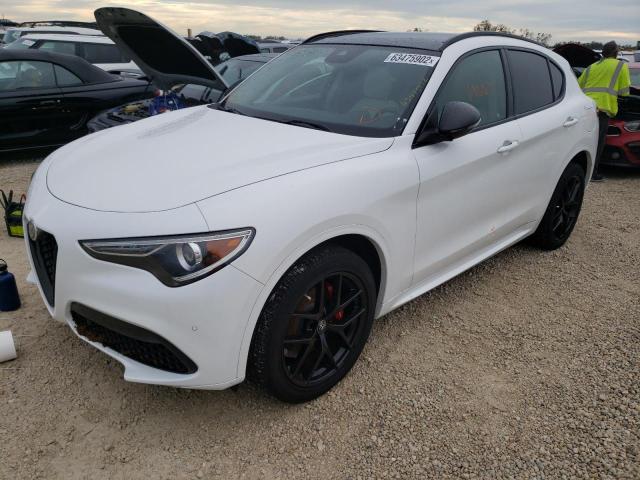 2021 ALFA ROMEO STELVIO TI VIN: ZASPAKBN9M7D20700