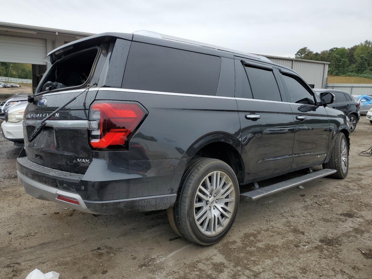 2023 FORD EXPEDITION MAX PLATINUM VIN:1FMJK1L87PEA08675