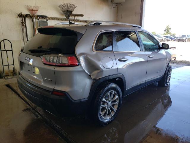 2021 JEEP CHEROKEE LATITUDE LUX VIN: 1C4PJMMX4MD117220