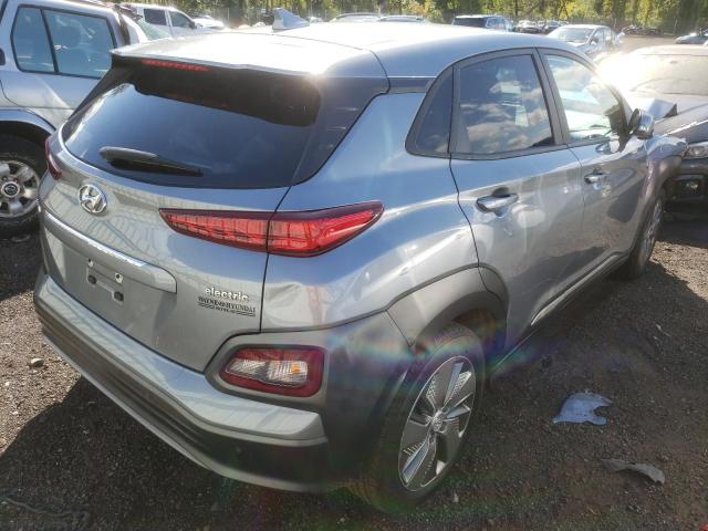 2021 HYUNDAI KONA ULTIMATE VIN: KM8K53AG9MU100292