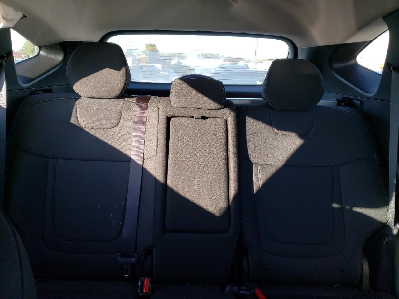 2022 HYUNDAI TUCSON SE VIN:5NMJA3AEXNH095168