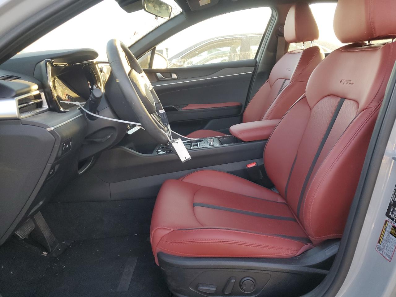 2023 KIA K5 GT LINE VIN:5XXG64J21PG223046