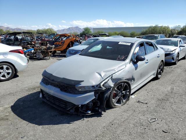 2021 KIA K5 GT LINE VIN: 5XXG64J28MG026080