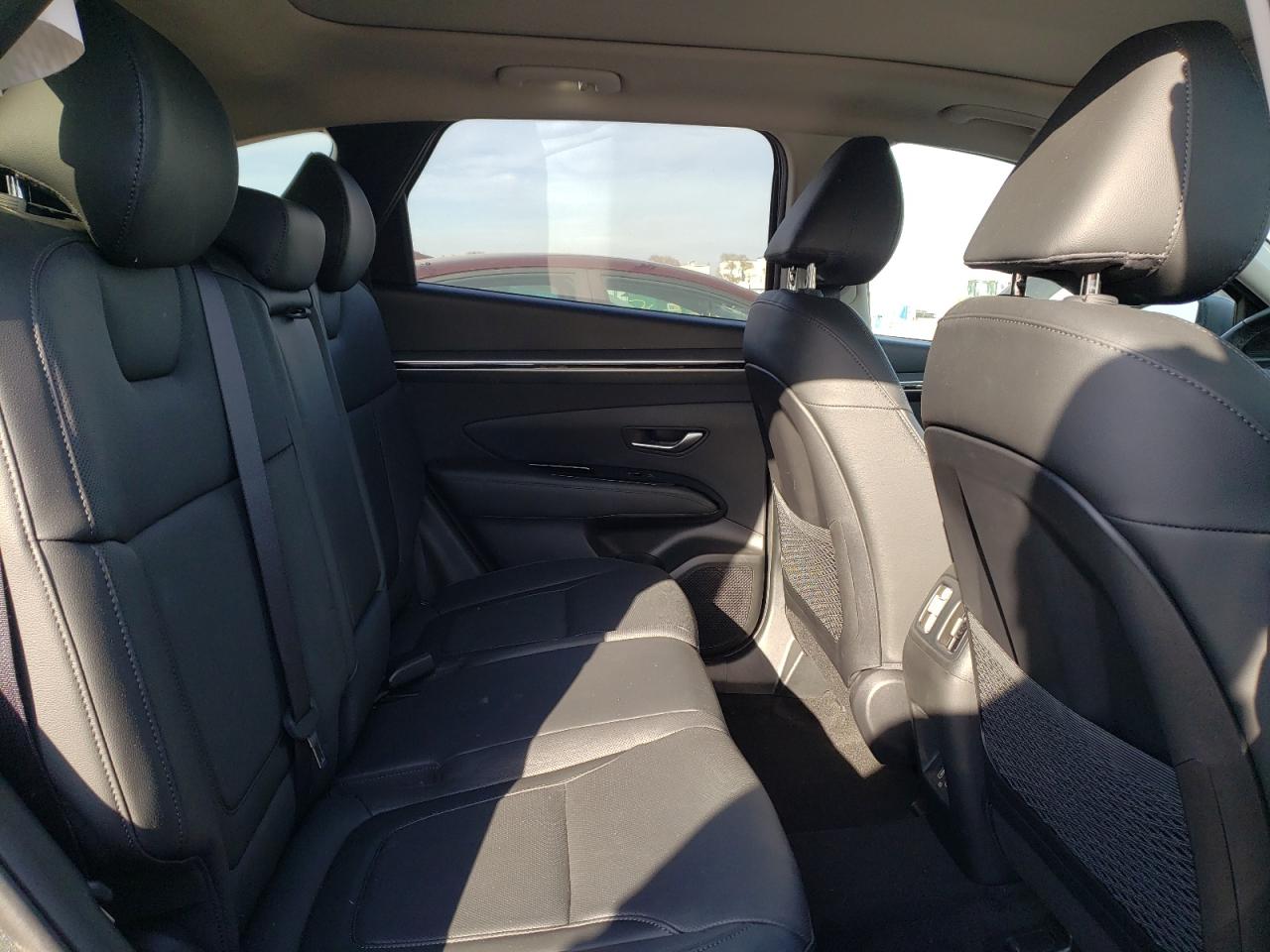 2023 HYUNDAI TUCSON LIMITED VIN:5NMJECAE1PH178401