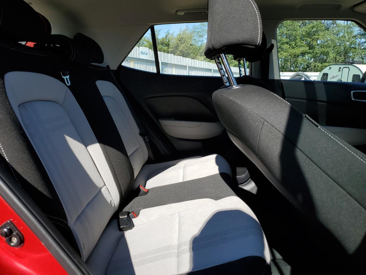 2022 HYUNDAI VENUE SEL VIN:KMHRC8A38NU136314