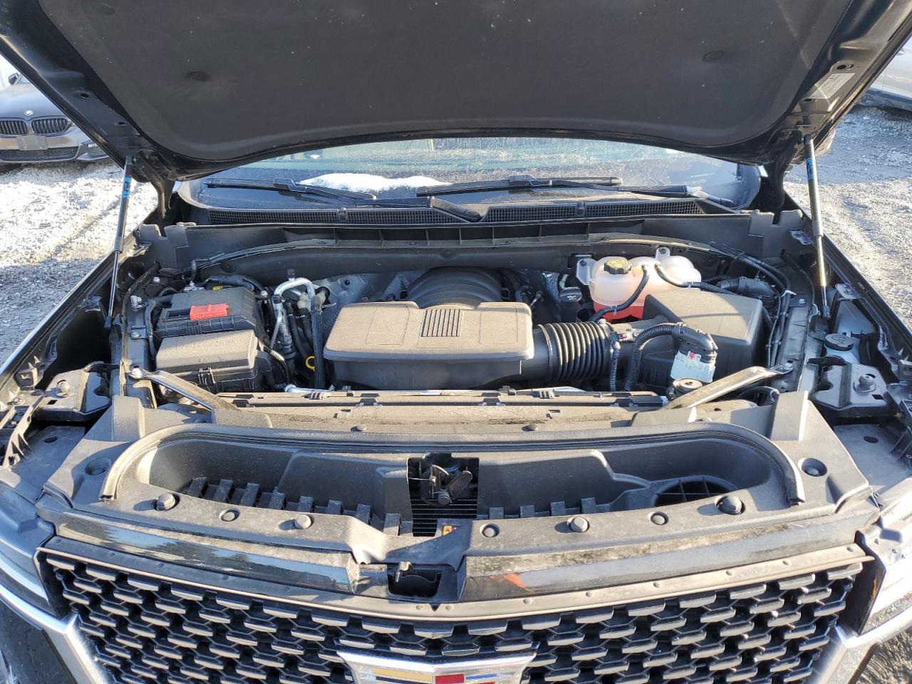 2023 CADILLAC ESCALADE PREMIUM LUXURY VIN:1GYS4BKL4PR334239