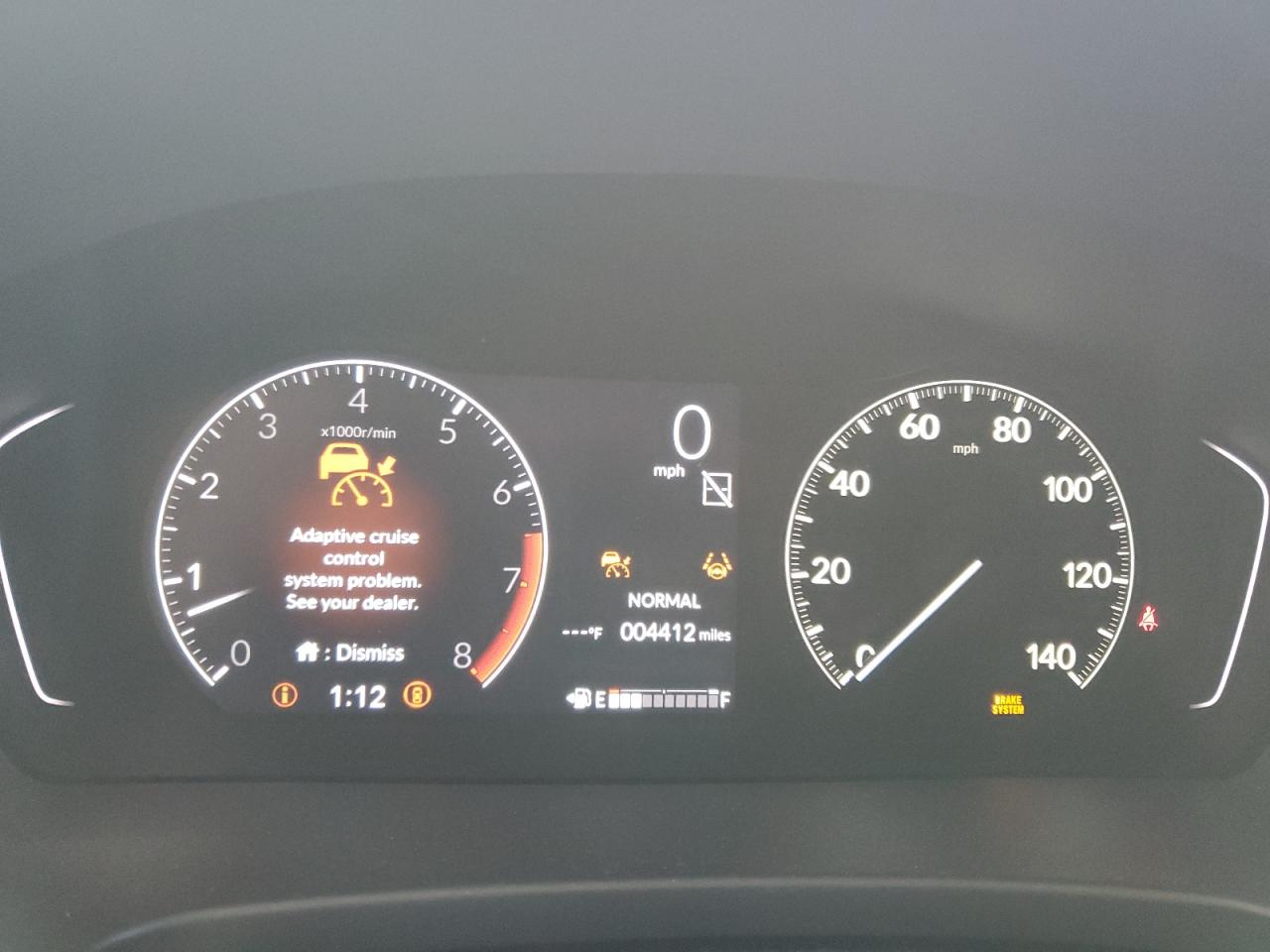 2023 HONDA PILOT EXL VIN:5FNYG2H53PB012715