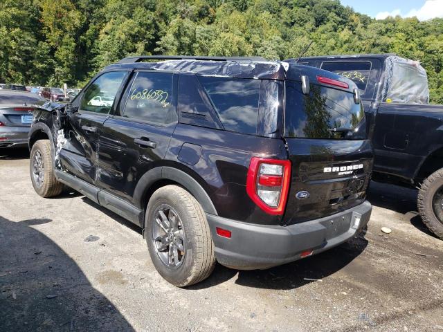 2021 FORD BRONCO SPORT BIG BEND VIN: 3FMCR9B65MRA34588