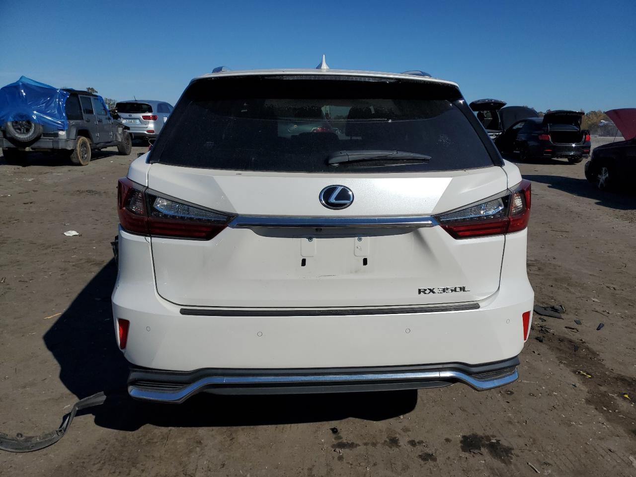 2022 LEXUS RX 350 L VIN:JTJHZKFA2N2039881