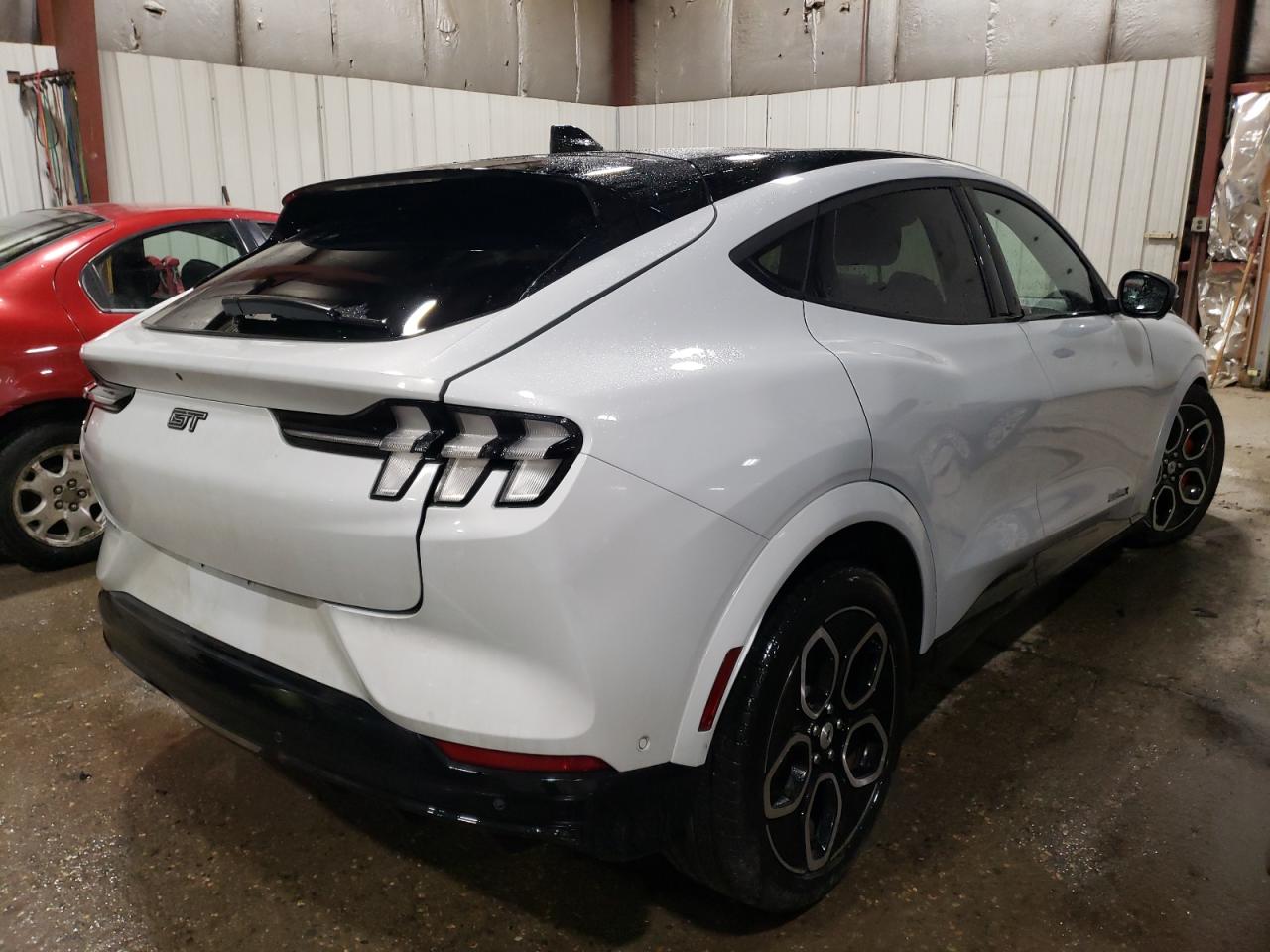 2023 FORD MUSTANG MACH-E GT VIN:3FMTK4SE2PMA37237