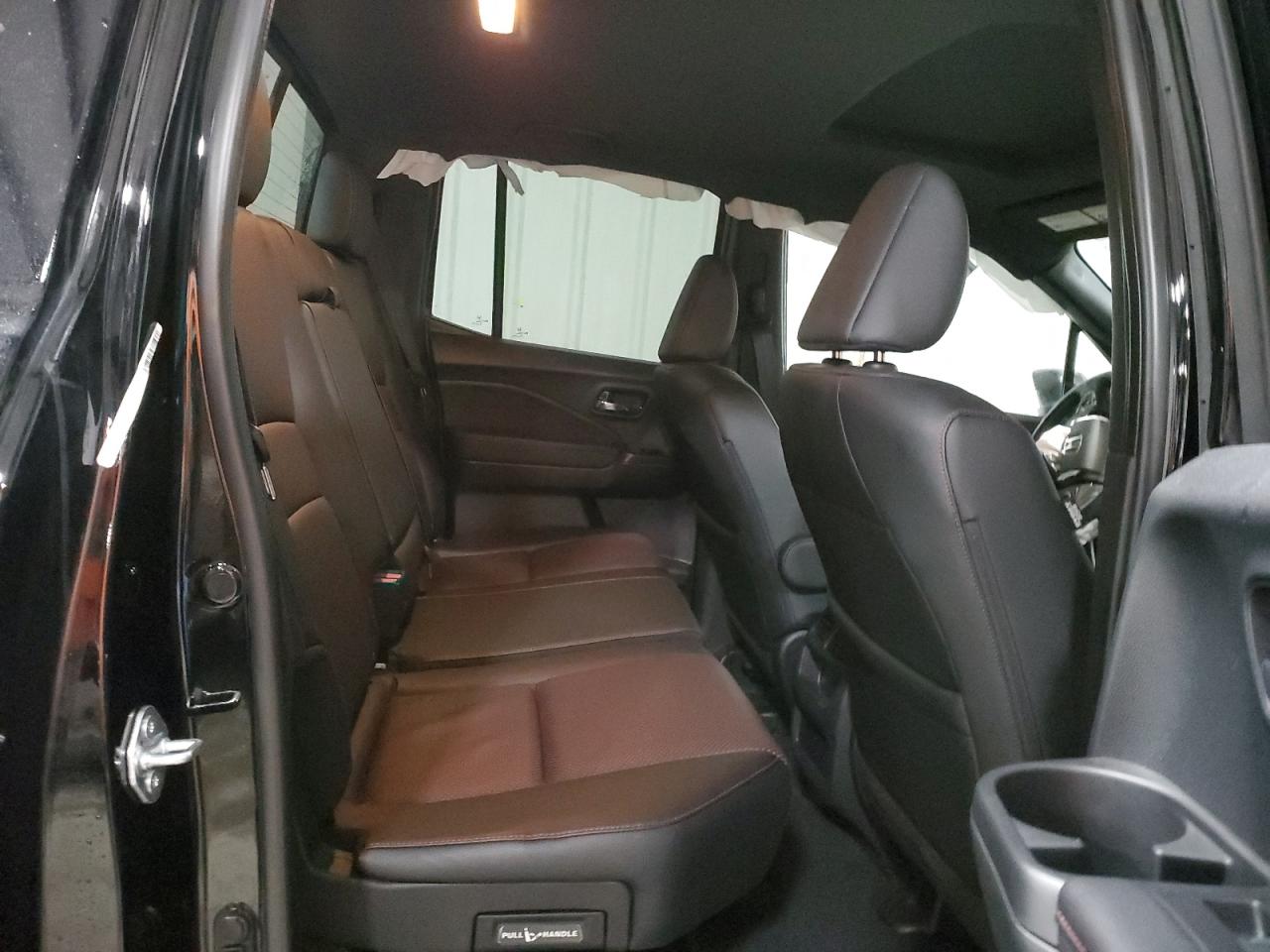2022 HONDA RIDGELINE BLACK EDITION VIN:5FPYK3F80NB031941