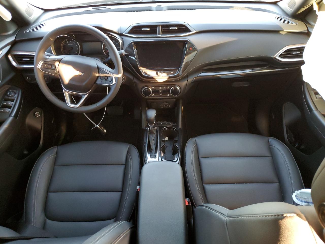 2022 CHEVROLET TRAILBLAZER ACTIV VIN:KL79MVSL5NB145513