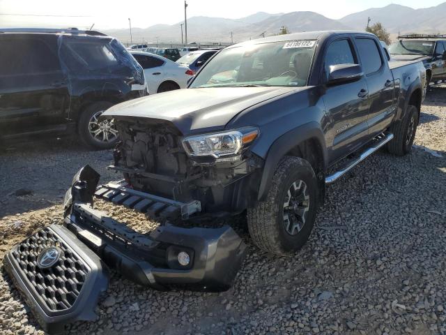 2021 TOYOTA TACOMA DOUBLE CAB VIN: 3TMDZ5BN8MM100766