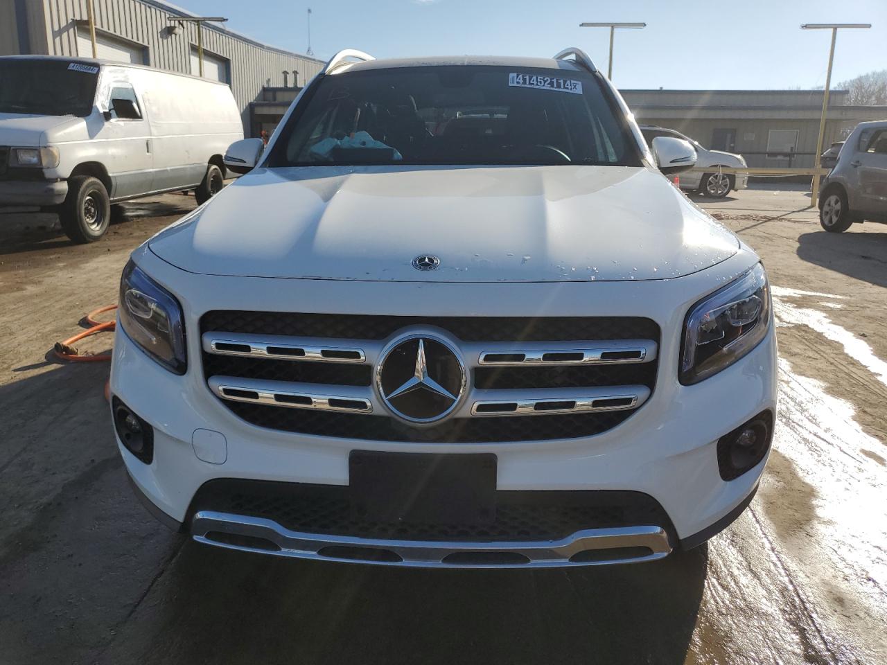 2023 MERCEDES-BENZ GLB 250 4MATIC VIN:W1N4M4HB6PW289436