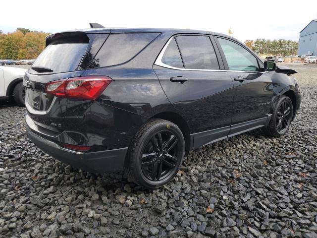 2021 CHEVROLET EQUINOX LT VIN: 3GNAXUEV2ML361242