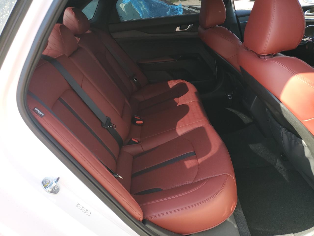 2023 KIA K5 GT LINE VIN:5XXG64J27PG222337