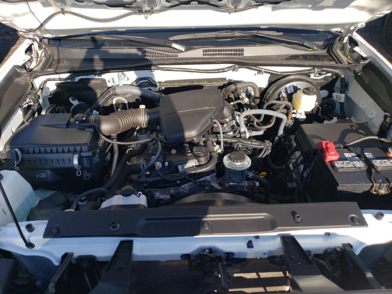 2022 TOYOTA TACOMA ACCESS CAB VIN:3TYRX5GN4NT049583