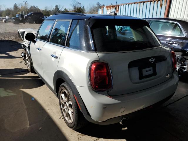 2021 MINI COOPER VIN: WMWXU7C01M2P10328