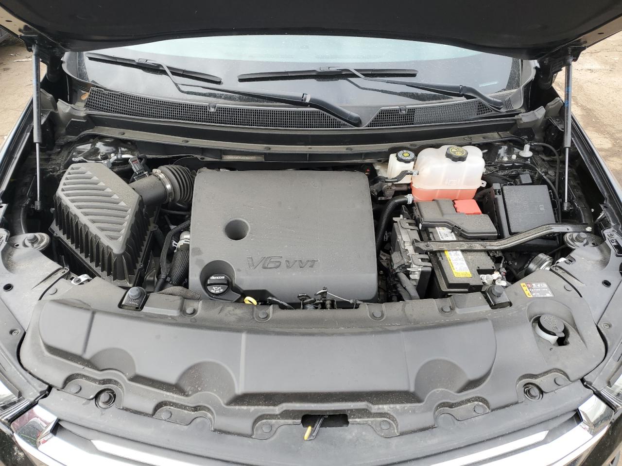 2023 CHEVROLET TRAVERSE LT VIN:1GNERHKW7PJ150601