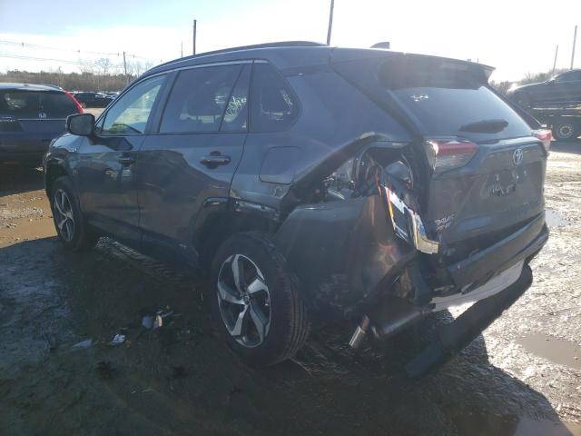 2021 TOYOTA RAV4 PRIME SE VIN: JTMCB3***********