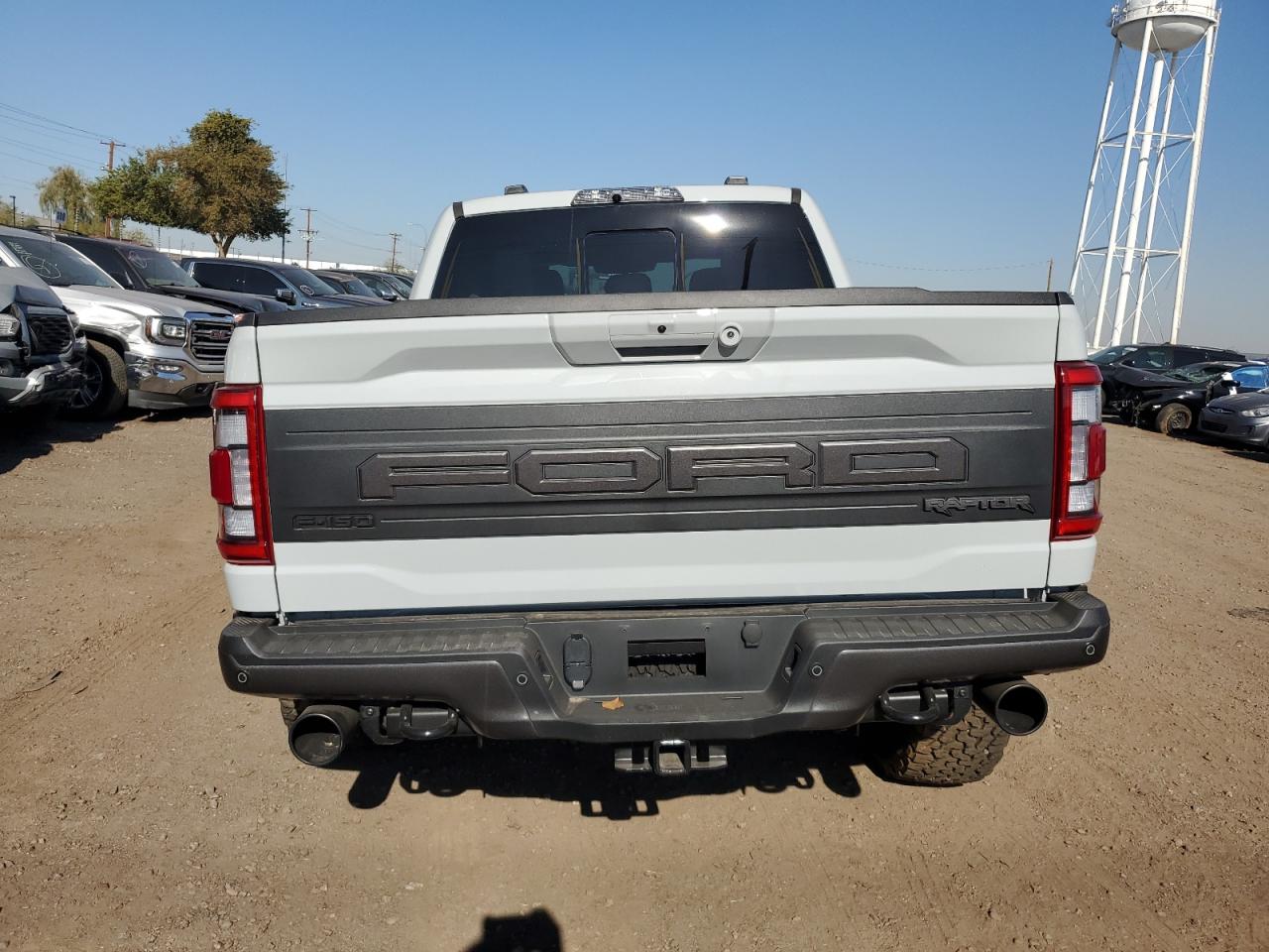 2023 FORD F150 RAPTOR VIN:1FTFW1RG4PFB48576