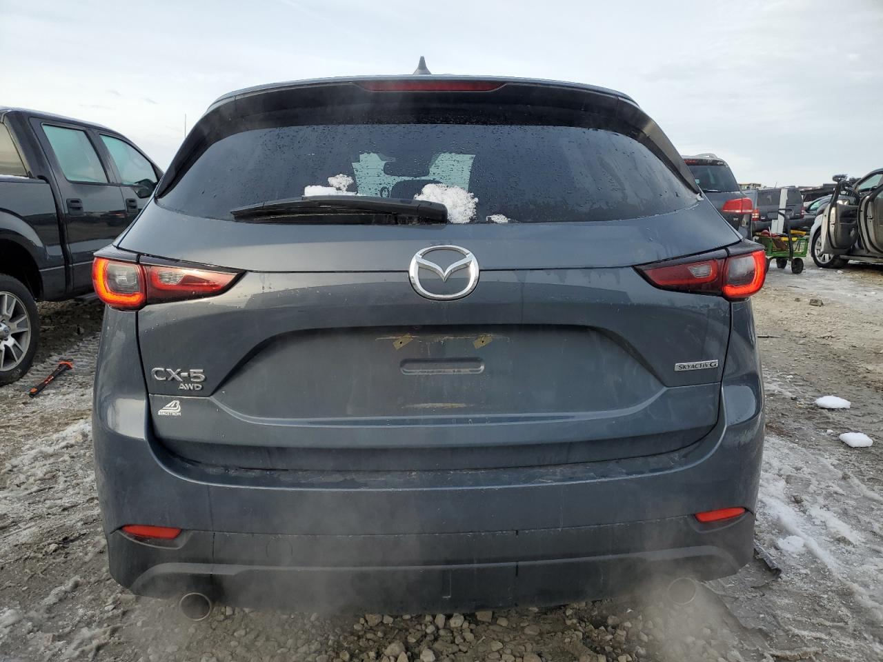 2023 MAZDA CX-5 PREFERRED VIN:JM3KFBCM5P0148518