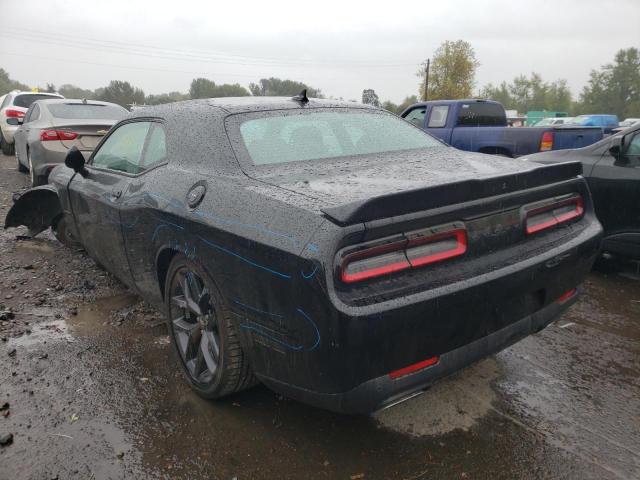 2021 DODGE CHALLENGER R/T VIN: 2C3CDZBT3MH635412