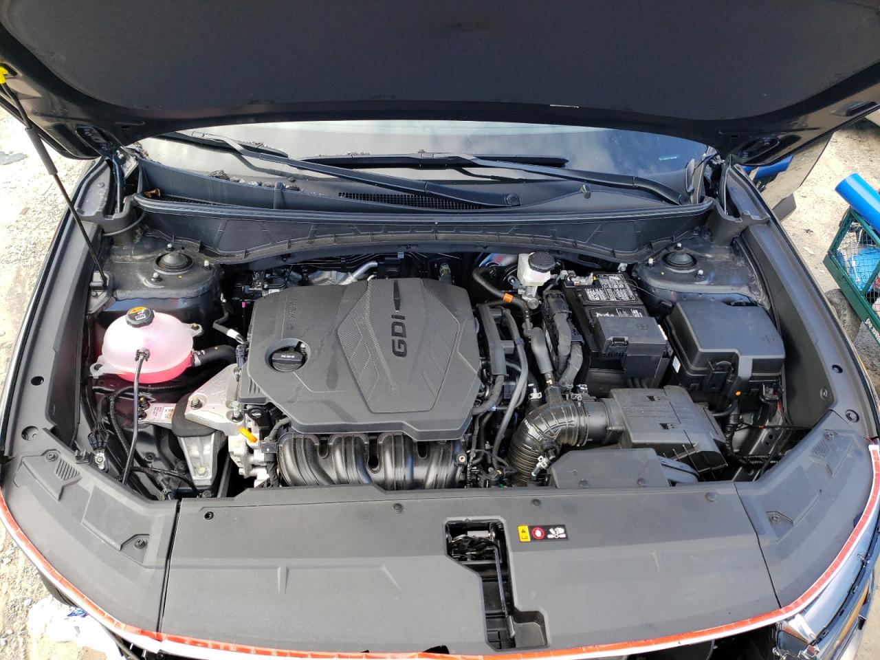 2023 HYUNDAI TUCSON LIMITED VIN:5NMJECAE1PH262122