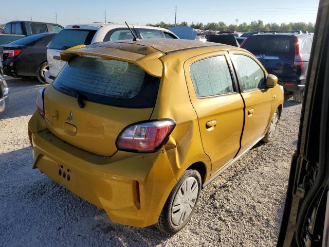 2021 MITSUBISHI MIRAGE ES VIN: ML32AUHJ6MH005448