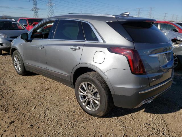 2021 CADILLAC XT5 PREMIUM LUXURY VIN: 1GYKNDRSXMZ152496