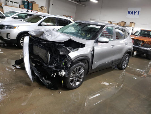 2022 KIA SELTOS LX VIN:KNDEPCAA4N7335187