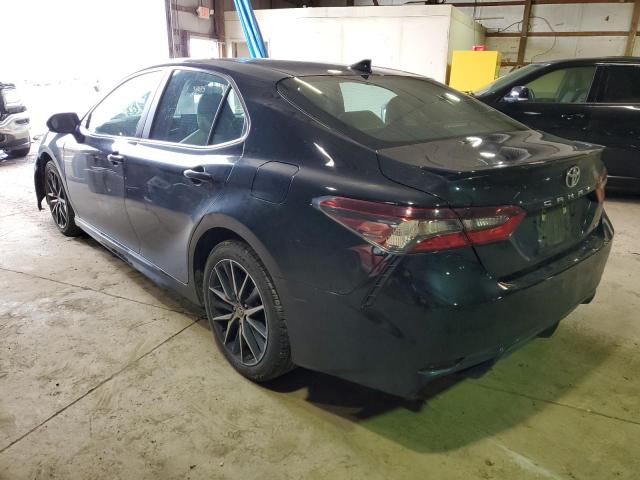 2021 TOYOTA CAMRY SE VIN: 4T1G11AK5MU512350