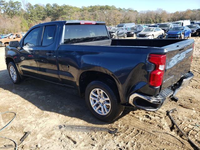 2020 CHEVROLET SILVERADO C1500 LT VIN: 1GCRWCED9LZ154399