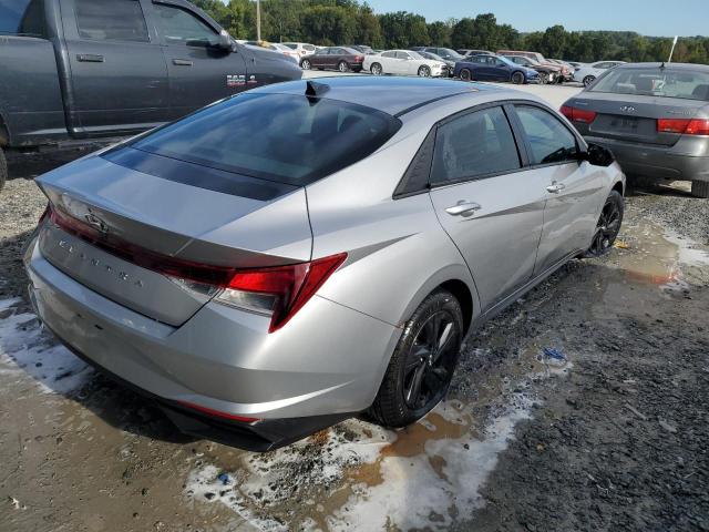 2021 HYUNDAI ELANTRA SEL VIN: 5NPLM4AGXMH033648